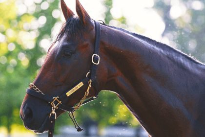 Why is 2025 Belmont Stakes in Saratoga Springs, New York?