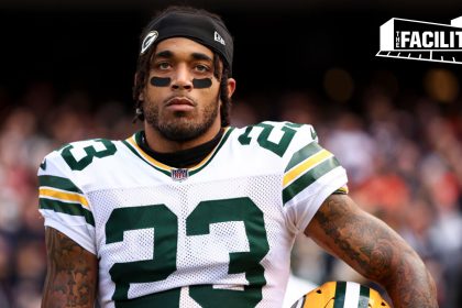 Why Jaire Alexander makes the Eagles 'even more unstoppable' | The Facility