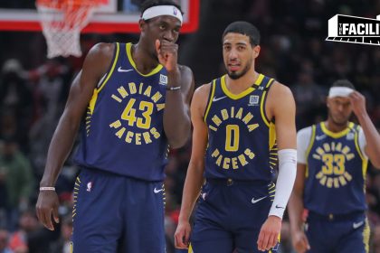 Why Pascal Siakam should feel more pressure over Tyrese Haliburton in Game 3 | The Facility