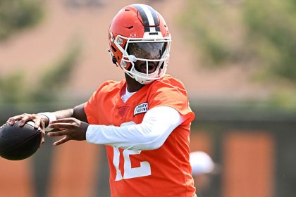 Why Shedeur Sanders' Week 1 QB1 hopes come down to the Browns' preseason | The Facility