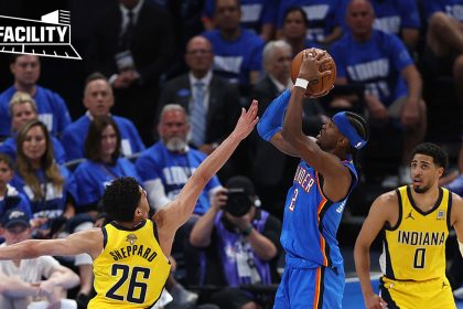 Why the Thunder do not have control of the NBA Finals despite Game 2 win | The Facility