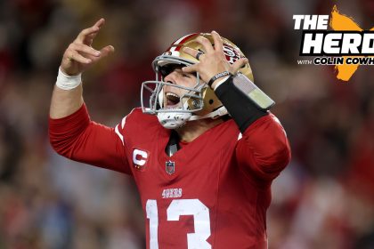 Will Brock Purdy lead the 49ers to the Super Bowl this year? | The Herd
