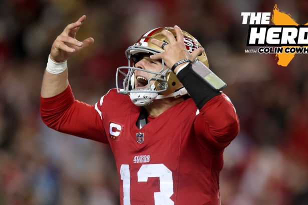Will Brock Purdy lead the 49ers to the Super Bowl this year? | The Herd