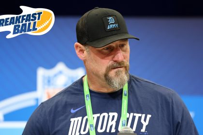 Will the Lions take a step back this season? | Breakfast Ball