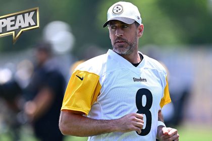 Will the Steelers make or miss the playoffs with Aaron Rodgers? | Speak