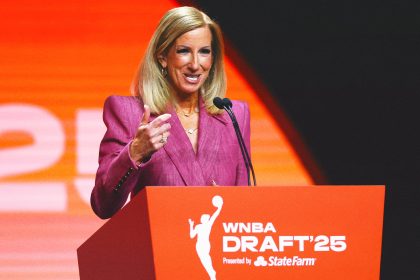 WNBA Expanding to Cleveland, Detroit and Philadelphia Over Next 5 Years