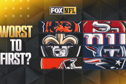 Worst to first for 49ers? Ranking 8 last-place teams’ chances to win division in 2025