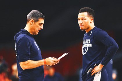 Would Dan Hurley or Jay Wright entertain the idea of coaching the Knicks?
