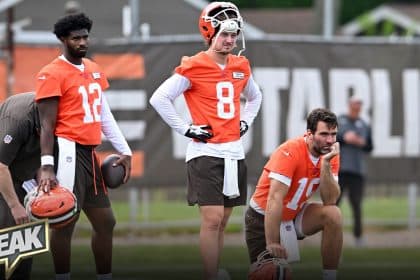Would it be a mistake to start Kenny Pickett over Shedeur Sanders? | Speak