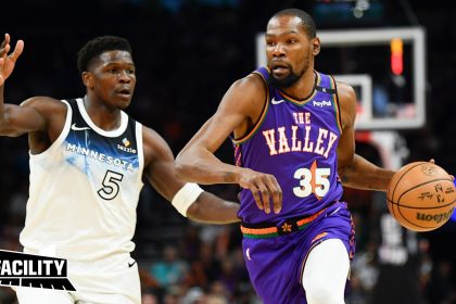 Would Kevin Durant get Anthony Edwards closer to an NBA Title? | The Facility