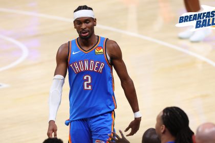 Would the Thunder’s season be a failure if they lose Game 7? | Breakfast Ball