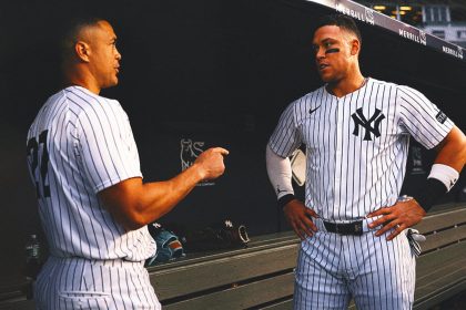 Yankees call players only meeting to address 3 straight scoreless losses