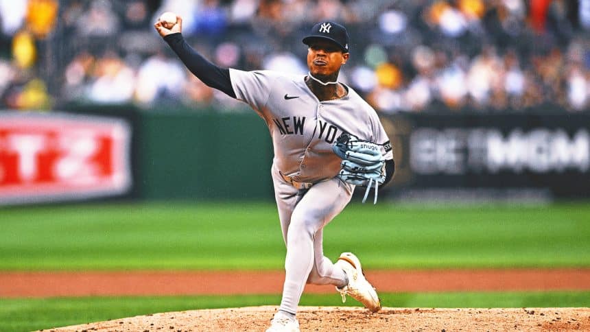 Yankees' Marcus Stroman: Knee Pain Stems From Torn ACL From 2015