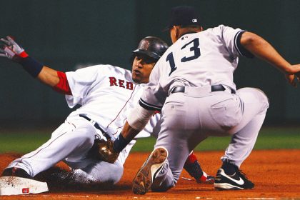 Yankees vs. Red Sox: Historic MLB rivalry by the numbers