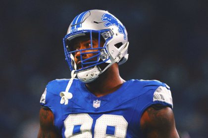 Za'Darius Smith: 'Hopefully,' I'm back with the Detroit Lions