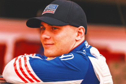 2024 INDYCAR Rookie of the Year Linus Lundqvist On Standby For Nolan Siegel