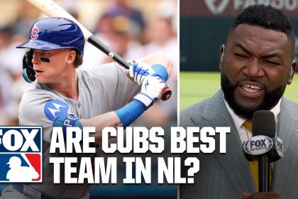 2025 All-Star Game: Are Cubs best team in NL? Derek Jeter, David Ortiz & Alex Rodriguez