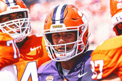 2025 Big Bets Report: Clemson CFP Title Will Equal $20k For Bettor
