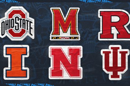 2025 Big Ten Media Days: Ohio State QBs, Nebraska Transfers Among Day 1 Storylines