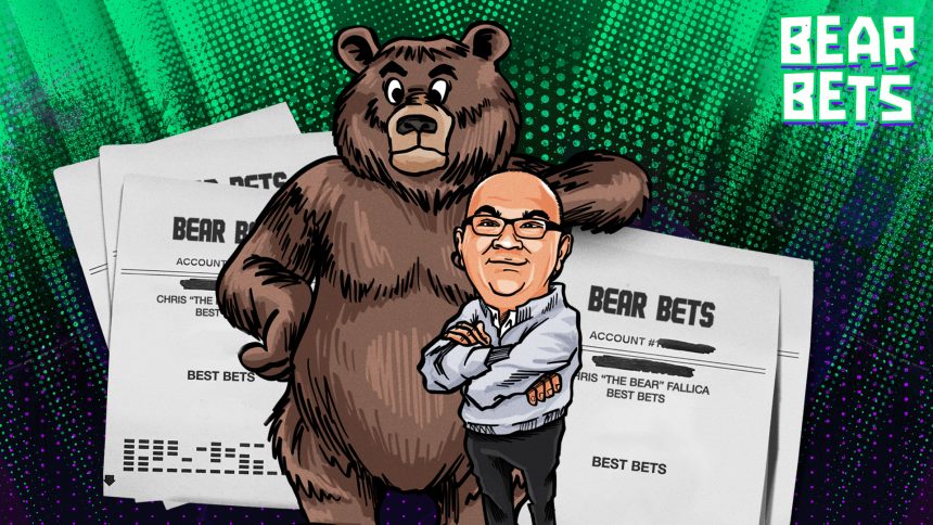 2025 College Football Odds: Chris 'The Bear' Fallica's expert picks, best bets