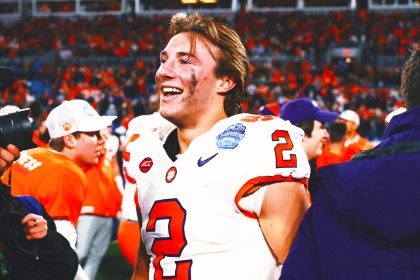 2025 College Football Odds: Which Team Will Claim The ACC Title?