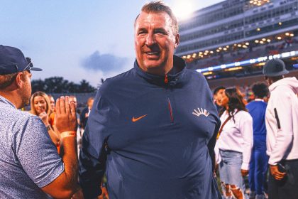 2025 College Football Predictions: 'This Year’s Indiana Is Illinois'