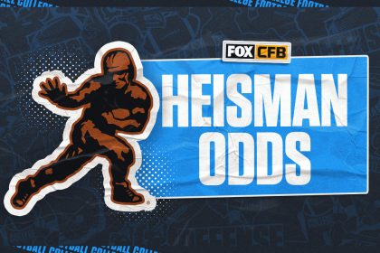 2025 Heisman Trophy Odds: Three QBs Top The Early Oddsboard