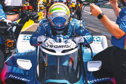 2025 INDYCAR Odds: Alex Palou, Josef Newgarden Atop Board For Synk 275