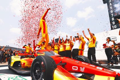2025 INDYCAR Odds: Alex Palou Opens As Early Favorite For Laguna Seca