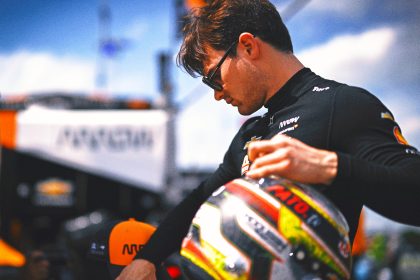 2025 INDYCAR Odds: Alex Palou, Pato O'Ward, Kyle Kirkwood Atop Board For Mid-Ohio