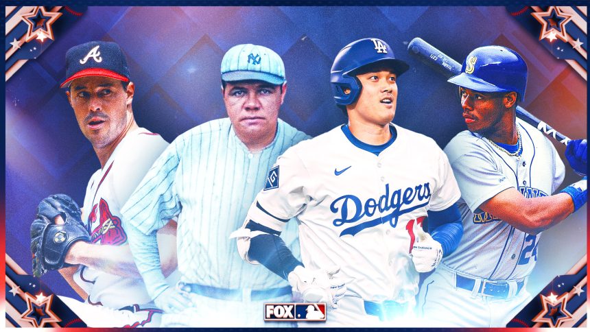 2025 MLB All-Star Game: Building all-time lineups for all 30 teams
