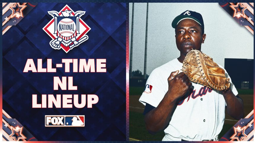 2025 MLB All-Star Game: Building Our All-Time National League Dream Team