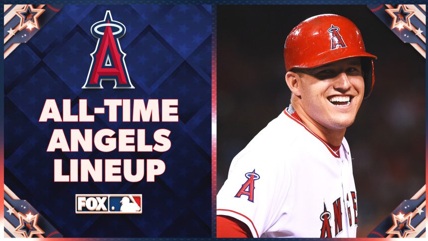 2025 MLB All-Star Game: Building the Best Angels Lineup