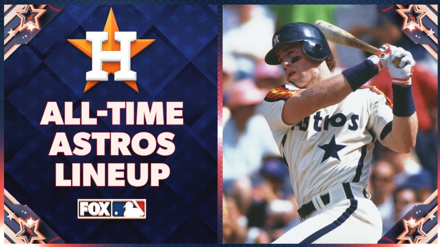 2025 MLB All-Star Game: Building the Best Astros Lineup