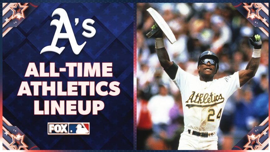 2025 MLB All-Star Game: Building the Best Athletics Lineup