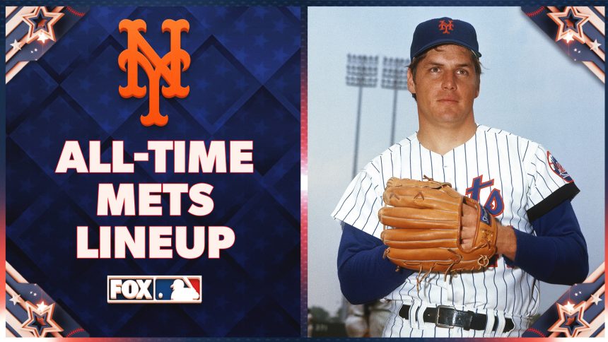 2025 MLB All-Star Game: Building the Best Mets Lineup