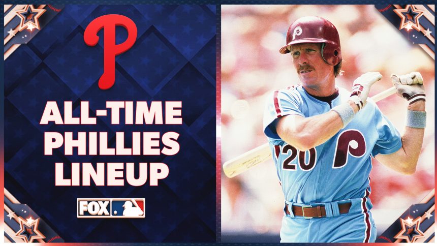 2025 MLB All-Star Game: Building the Best Phillies Lineup