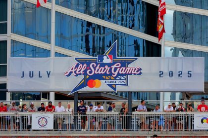 2025 MLB All-Star Game: Schedule, channels, times, dates