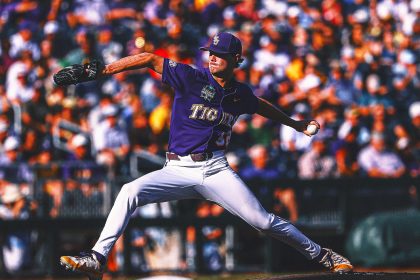 2025 MLB Draft Odds: Anderson Now Favored To Go No. 1; Holliday Second