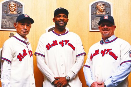 2025 MLB Hall of Fame Primer: Ichiro Suzuki, CC Sabathia, Dave Parker, More