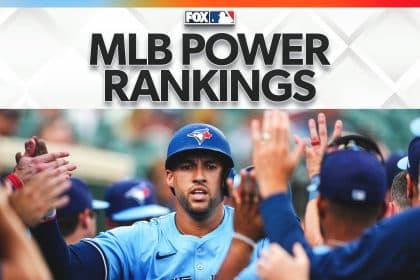 2025 MLB Power Rankings: A New Team Reigns Supreme Ahead of Trade Deadline