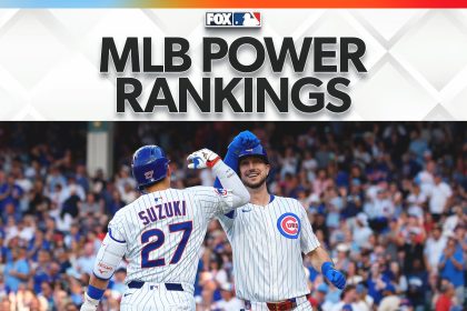 2025 MLB Power Rankings: Cubs Lead Central Surge; 2nd-Half Questions For Every Team