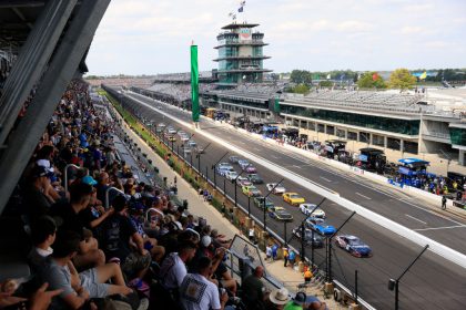 2025 NASCAR Indianapolis Entry List: All 39 drivers for Brickyard 400