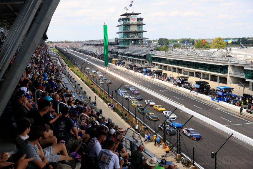 2025 NASCAR Indianapolis Entry List: All 39 drivers for Brickyard 400