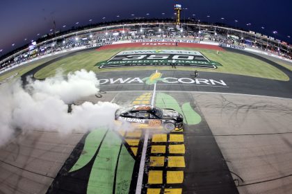 2025 NASCAR Iowa Entry List: All 37 drivers for Iowa Corn 350