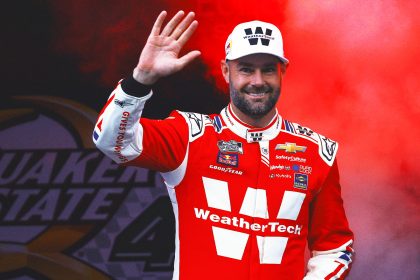 2025 NASCAR Odds: Shane van Gisbergen Favorite For Chicago Street Race