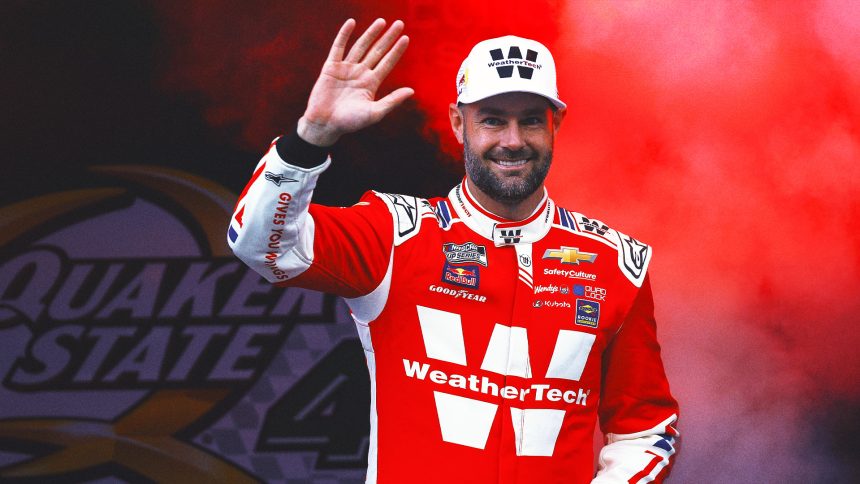2025 NASCAR Odds: Shane van Gisbergen Favorite For Chicago Street Race