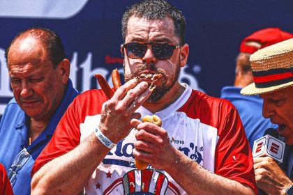 2025 Nathan's Hot Dog Eating Contest Best Bet: Back Bertoletti To Cover Spread