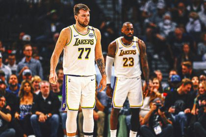 2025 NBA Odds: Lakers, Dončić Odds Shorten After Magazine Cover Reveal