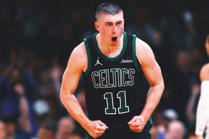 2025 NBA Sixth Man Of The Year Odds: Payton Pritchard Favored To Repeat